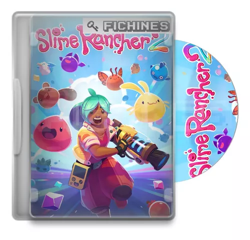 Slime Rancher Deluxe Edition Monomi Park PS4 Físico