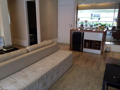 Imagem 15 de 30 de Apartamento À Venda, 123 M² Por R$ 1.200.000,00 - Tatuapé - São Paulo/sp - Ap5631