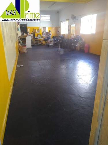 Imagem 1 de 8 de Salao - Sl00136 - 69558843