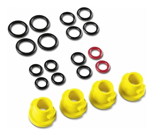 Kit Reparo Anéis Oring Tubeiras Bico Mangueiras Karcher