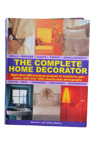 Libro The Complete Home Decorator (ingles)
