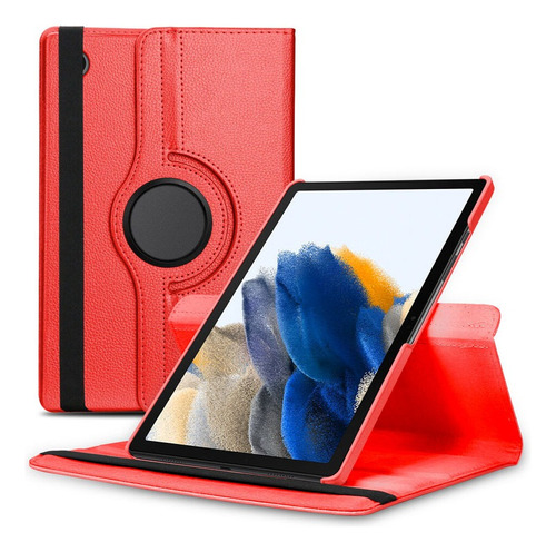 Funda Estuche 360 Para Galaxy Tab A8 10.5 (2022) X205/x200