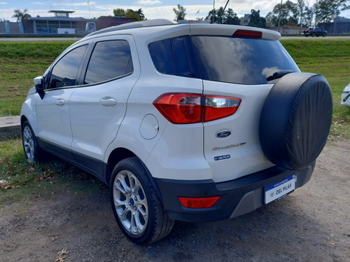 Ford Ecosport Titanium 1.5 L At N
