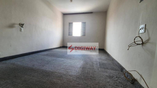 Imagem 13 de 21 de Localização Tranquila, Elétrica Nova !! 2 Dmt´s, 2 Banheiros E 2 Vagas. - So0467