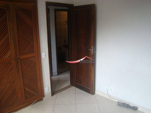 Imagem 10 de 16 de Apartamento Com 3 Dormitórios À Venda, 80 M² Por R$ 780.000,00 - Laranjeiras - Rio De Janeiro/rj - Ap5493