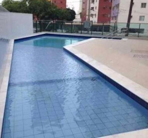 Imagem 24 de 27 de Apartamento Com 3 Dormitórios À Venda, 91 M² Por R$ 620.000,00 - Torre - Recife/pe - Ap3234