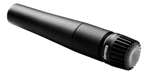 Shure Sm57 -lc Cardioid Dynamic Instrument Micrófono - 2 Paq