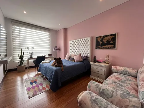 Apartamento En Arriendo En Colinas De Suba. Cod A16820