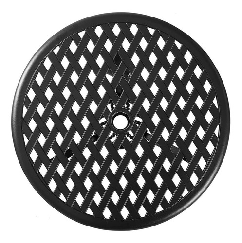 Kinger Home - Juego De Mesa De 3 Piezas Para Patio Y Bistró