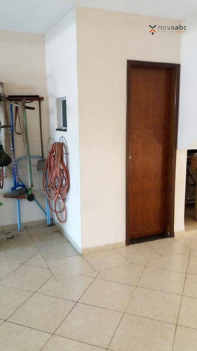 Imagem 6 de 20 de Apartamento Com 2 Dormitórios À Venda, 50 M² Por R$ 250.000,00 - Parque Novo Oratório - Santo André/sp - Ap0910