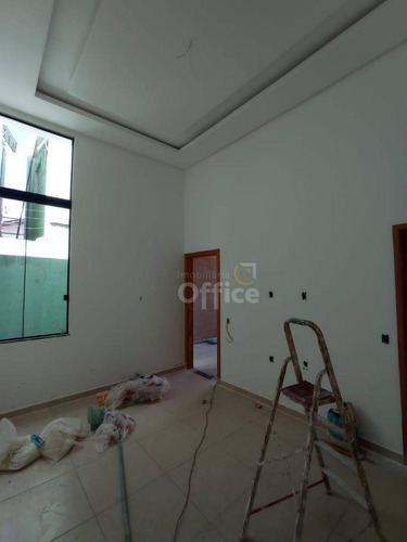 Imagem 9 de 17 de Casa À Venda, 94 M² Por R$ 210.000,00 - Jardim São Paulo - Anápolis/go - Ca0721