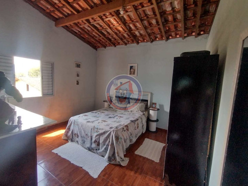 Imagem 16 de 18 de Casa Com 3 Dorms, Jussara, Mongaguá - R$ 140 Mil, Cod: 158974 - V158974