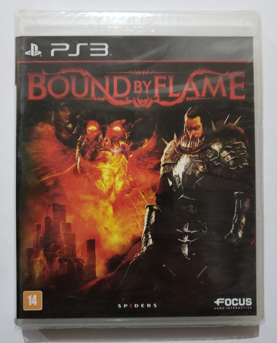 Bound By Flame - Ps3 (lacrado)