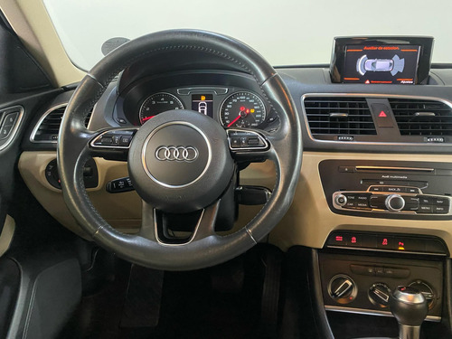 Audi Q3 1.4 TFSI/TFSI Flex S-tronic 5p