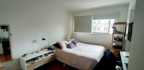 Departamento En Venta Vaticano Chico 3 D 2b En Providencia