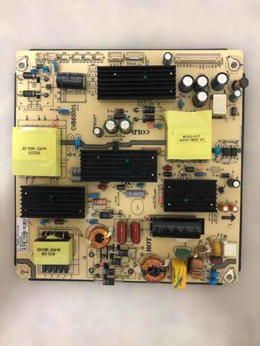 Tarjeta Fuente Jvc Si50fs Cvb65001