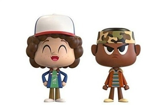 Funko Vynlstranger Things Dustin And Lucas Collectible Viny