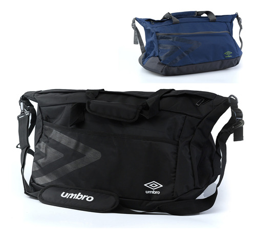 Bolso Umbro Big Logo Deportivo Futbol Deporte Pro - Sportex