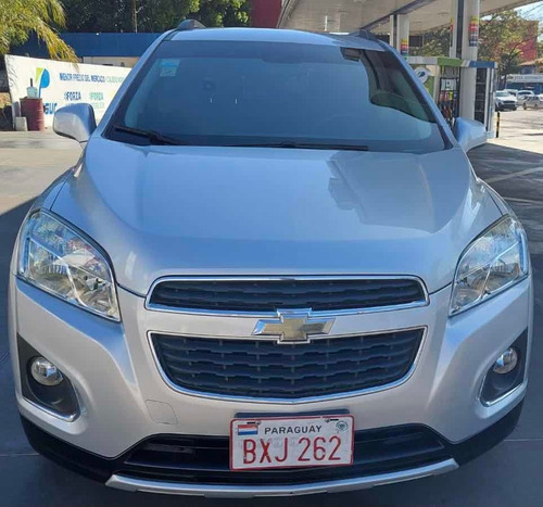 Imagen 2 de 11 de Chevrolet Tracker Automática