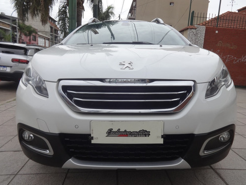 Peugeot 2008 Sport 1.6 Thp { Unico Dueño - Excelente }