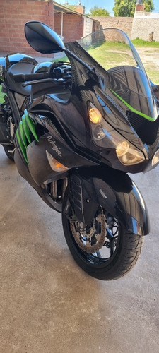 Imagen 10 de 10 de Kawasaki Zx14r Ninja Zx14 Unica Original