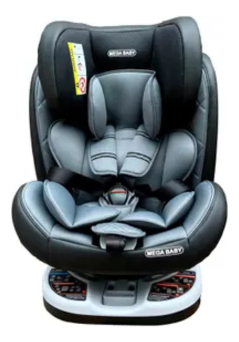 Butaca Mega Baby All Ages Giro 360º Auto Convertible