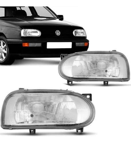 Optica Volkswagen Golf Mk3 1995 1996 1997 1998