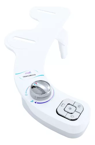 Bidet Universal Para Inodoro Innovador Adaptable Frío/calor!