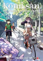 Comprar Komi-san No Puede Comunicarse Vol. 8, De Tomohito Oda. Serie Komi-san No Puede Comunicarse, Vol. 8. Editorial Ivrea, Tapa Blanda En Español