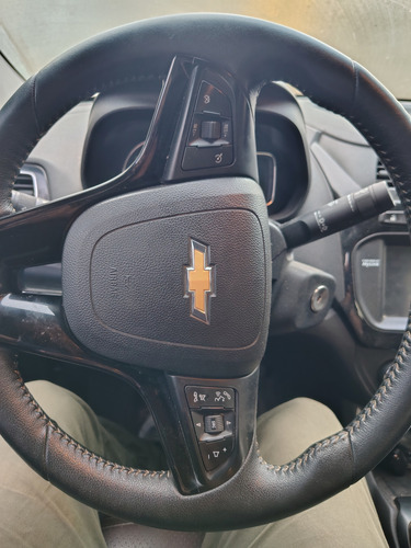 Chevrolet Cobalt 1.8 Sedan Ltz