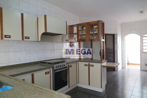 Imagem 21 de 30 de Casa Com 4 Dormitórios À Venda, 166 M²- Parque Brasília - Campinas/sp - Ca2354