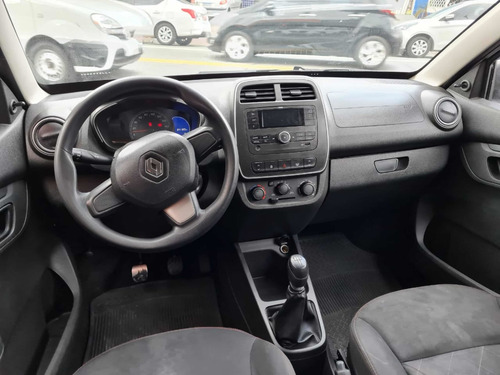 Imagem 5 de 5 de Renault Kwid 2019 1.0 12v Zen Sce 5p