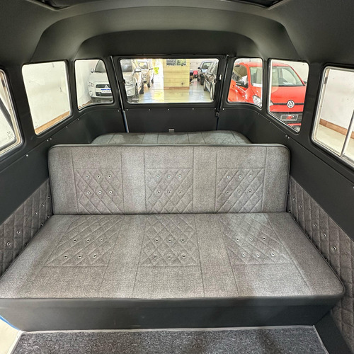 Volkswagen Kombi 1.6 STD 8V ÁLCOOL 3P MANUAL