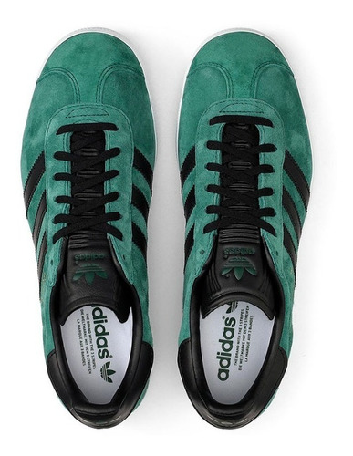 Imagen 5 de 6 de Championes Urbanos Adida Gazelle