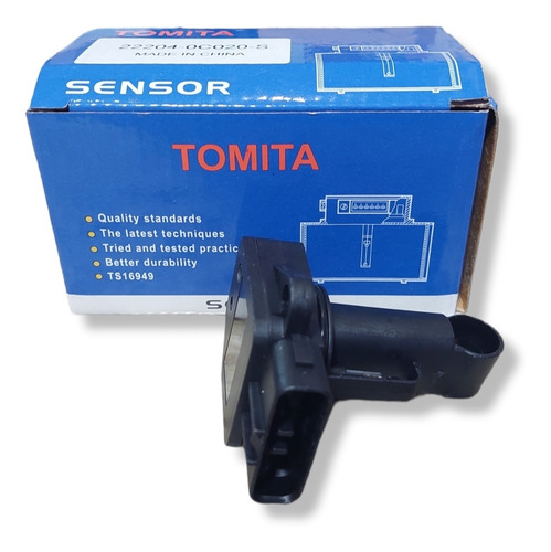 Sensor Maf Toyota Yaris/ Hilux/4runner/ Corolla 03/09 