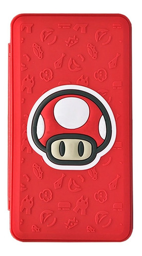 Estuche Para Juegos Switch Cartuchos