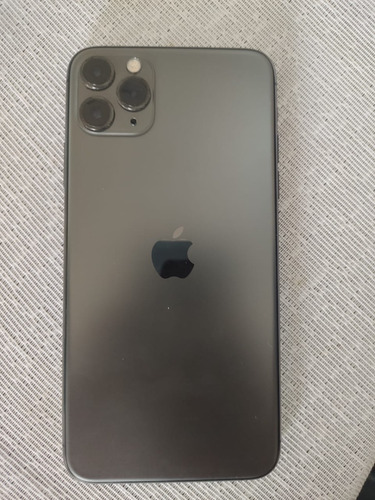 iPhone 11 Pro Max 64 Gb Gris Espacial Bateria 100%