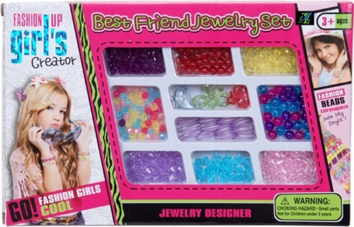 Decora Tu Pelo Jewerly Designer - Children's