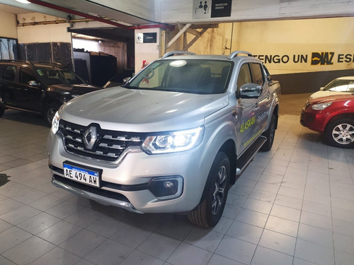 Imagen 1 de 8 de Renault Alaskan 2.3 Iconic At 4x4 Oferta Hasta Agotar (fp)