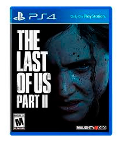 Juego The Last Of Us Part Ii - Ps4 - Ccstore