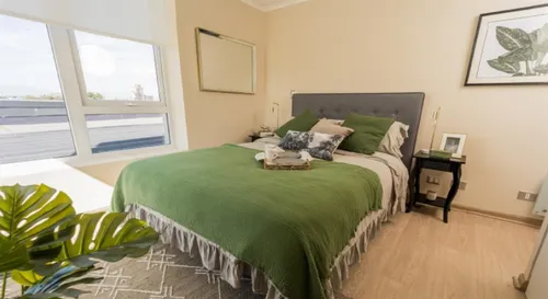 Chillán Centro Depto Con Vista, Ideal Inversión 1 Dorm Estac