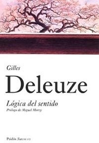 Lógica Del Sentido - Gilles Deleuze