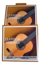 Comprar Encordado De Nylon P\u002Fguitarra Española, Classical Strings 