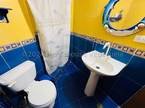 Hermoso Apartamento En La Playa Conj. Resd. Punta De Playa Chichiriviche Gjg 25-13626