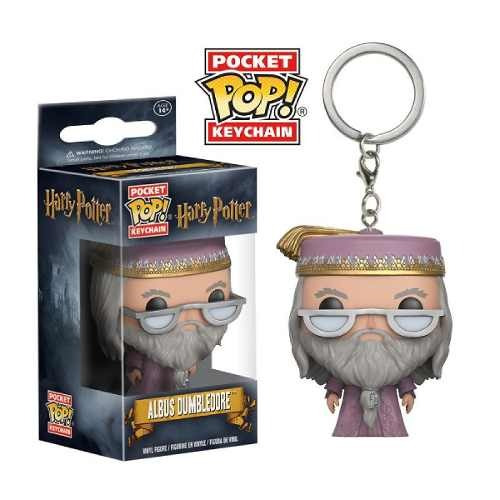 Albus Dumbledore Llavero Funko Pop Harry Potter