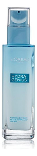 Paris Hydra Genius Daily Liquid Care, Piel Normal /