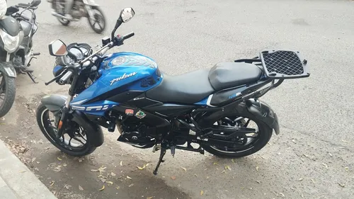 Pulsar Ns 200 Fi Abs, Único Dueño