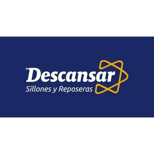 Imagen 5 de 6 de Reposera Sillon De Aluminio 5 Posiciones Descansar 80001