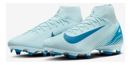 Chuteira Nike Air Zoom Mercurial Superfly 10 Academy Campo