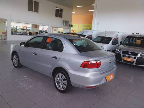 Volkswagen Voyage 1.6 Msi Totalflex 4p Manual